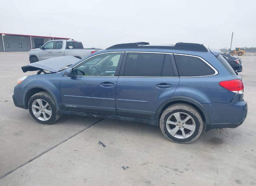 Photo 14 of 2014 Subaru Outback 2.5I PREMIUM (VIN 4S4BRCDC7E3283437)