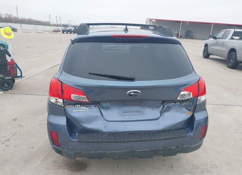 Photo 16 of 2014 Subaru Outback 2.5I PREMIUM (VIN 4S4BRCDC7E3283437)