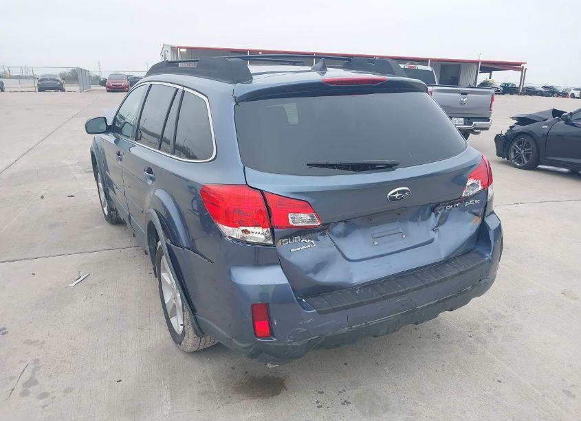 Photo 17 of 2014 Subaru Outback 2.5I PREMIUM (VIN 4S4BRCDC7E3283437)