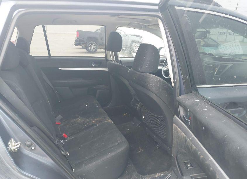 Photo 8 of 2014 Subaru Outback 2.5I PREMIUM (VIN 4S4BRCDC7E3283437)