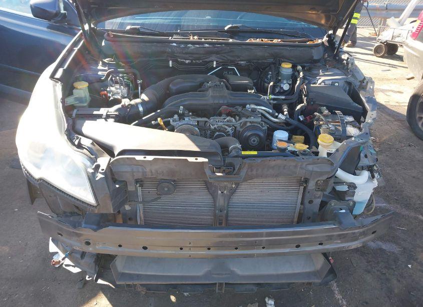 Photo 10 of 2014 Subaru Outback 2.5I PREMIUM (VIN 4S4BRCDC8E3257042)