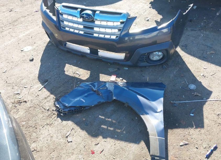 Photo 12 of 2014 Subaru Outback 2.5I PREMIUM (VIN 4S4BRCDC8E3257042)