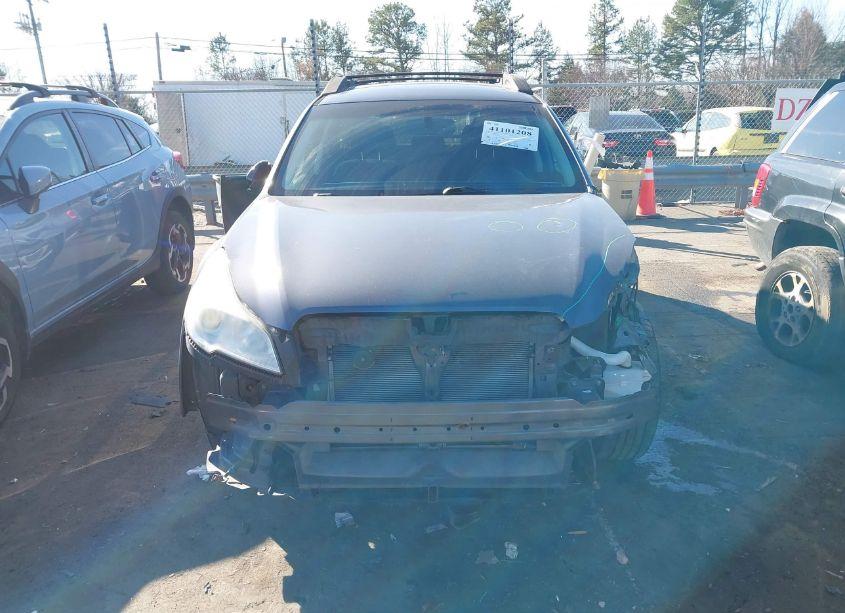 Photo 13 of 2014 Subaru Outback 2.5I PREMIUM (VIN 4S4BRCDC8E3257042)