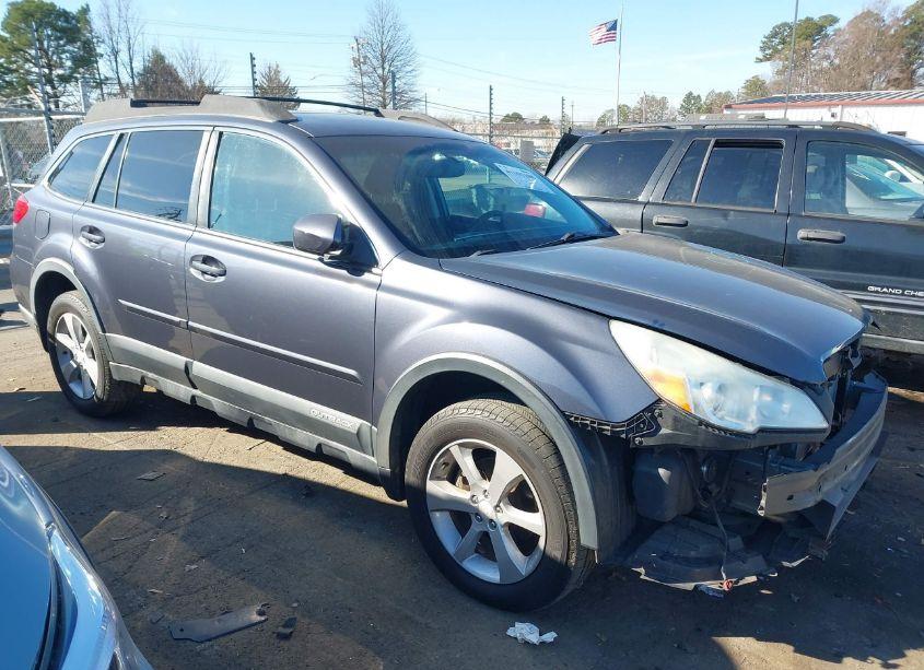 Photo 14 of 2014 Subaru Outback 2.5I PREMIUM (VIN 4S4BRCDC8E3257042)