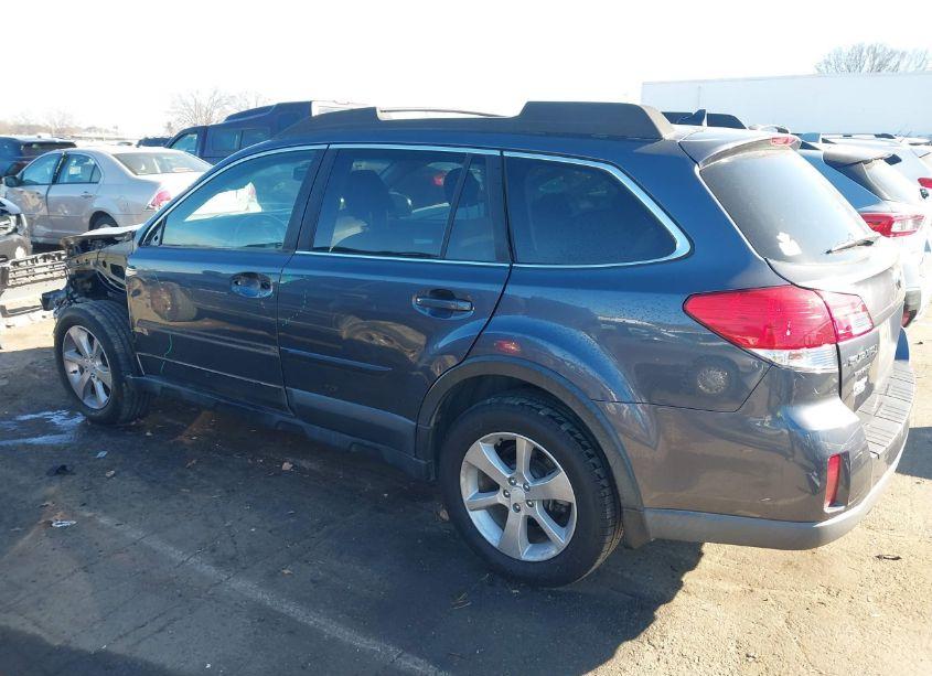 Photo 15 of 2014 Subaru Outback 2.5I PREMIUM (VIN 4S4BRCDC8E3257042)