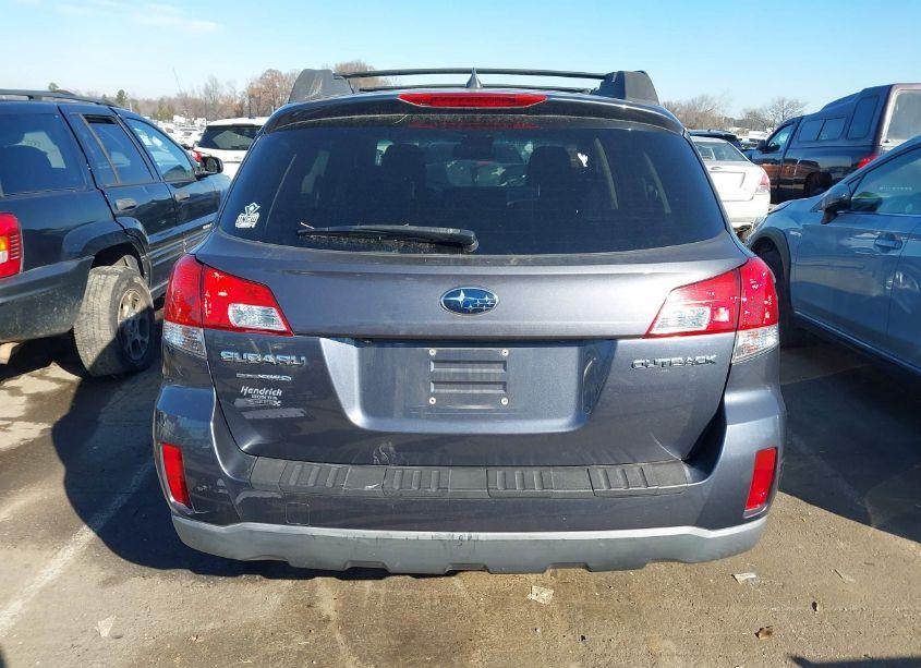 Photo 17 of 2014 Subaru Outback 2.5I PREMIUM (VIN 4S4BRCDC8E3257042)