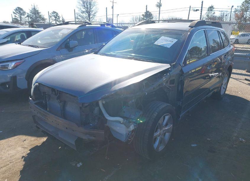 Photo 6 of 2014 Subaru Outback 2.5I PREMIUM (VIN 4S4BRCDC8E3257042)