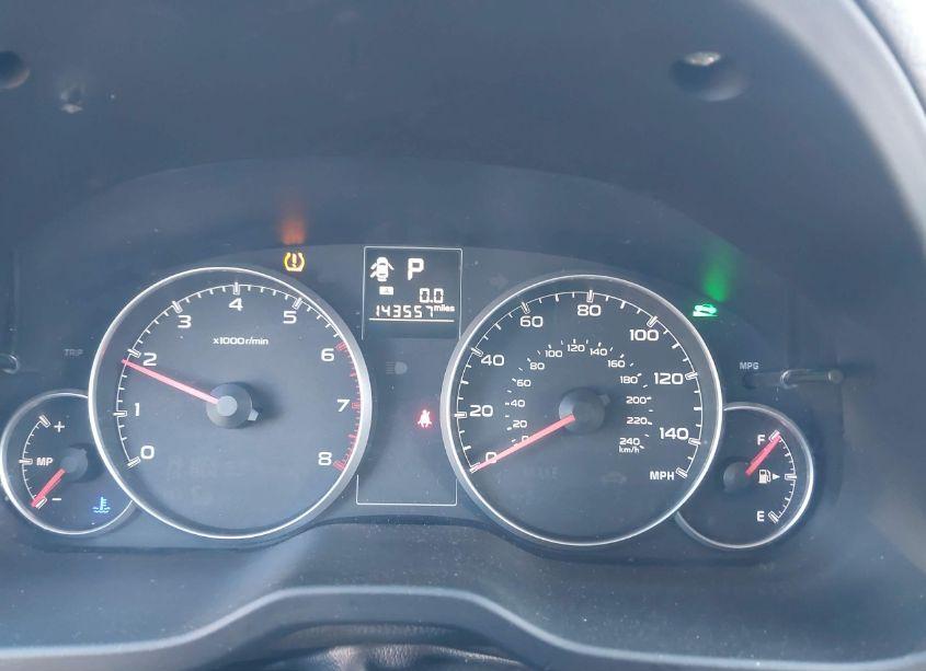 Photo 7 of 2014 Subaru Outback 2.5I PREMIUM (VIN 4S4BRCDC8E3257042)