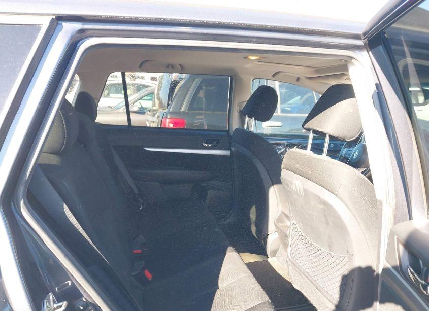 Photo 8 of 2014 Subaru Outback 2.5I PREMIUM (VIN 4S4BRCDC8E3257042)