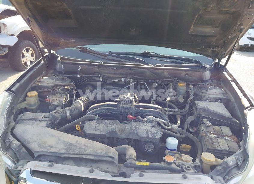 Photo 10 of 2014 Subaru Outback 2.5I PREMIUM (VIN 4S4BRCDC9E3307592)