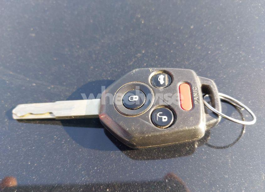 Photo 11 of 2014 Subaru Outback 2.5I PREMIUM (VIN 4S4BRCDC9E3307592)