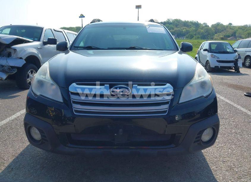Photo 12 of 2014 Subaru Outback 2.5I PREMIUM (VIN 4S4BRCDC9E3307592)