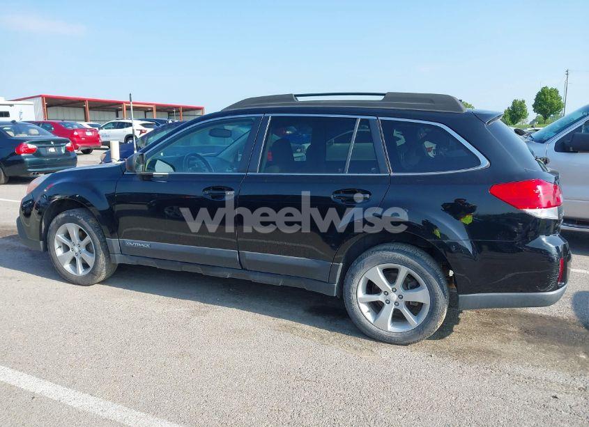 Photo 14 of 2014 Subaru Outback 2.5I PREMIUM (VIN 4S4BRCDC9E3307592)
