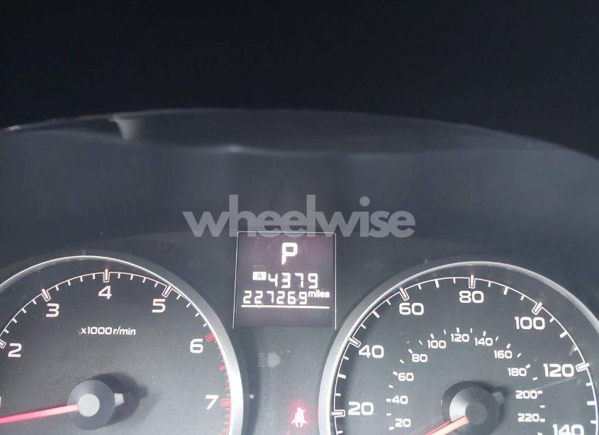 Photo 15 of 2014 Subaru Outback 2.5I PREMIUM (VIN 4S4BRCDC9E3307592)