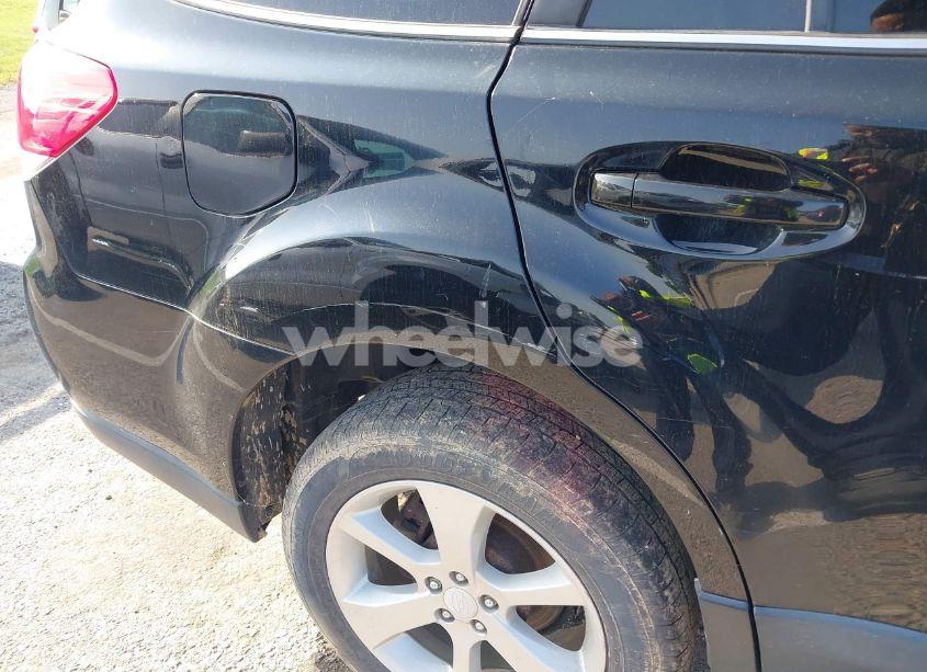 Photo 17 of 2014 Subaru Outback 2.5I PREMIUM (VIN 4S4BRCDC9E3307592)