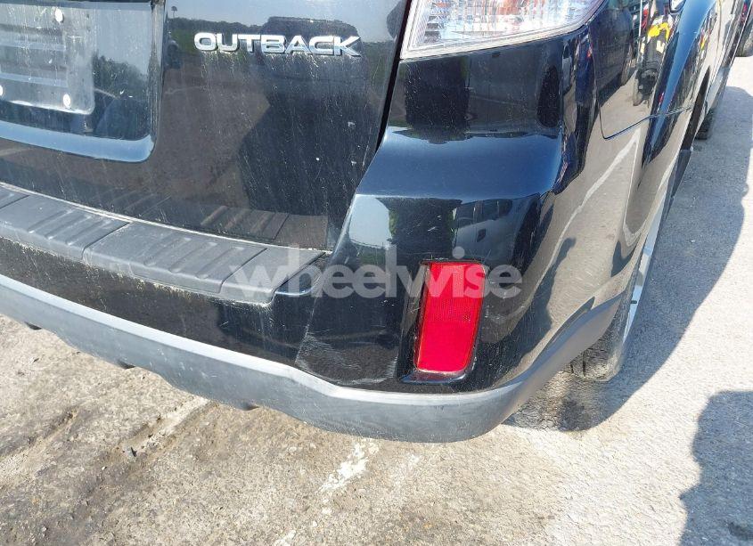 Photo 18 of 2014 Subaru Outback 2.5I PREMIUM (VIN 4S4BRCDC9E3307592)