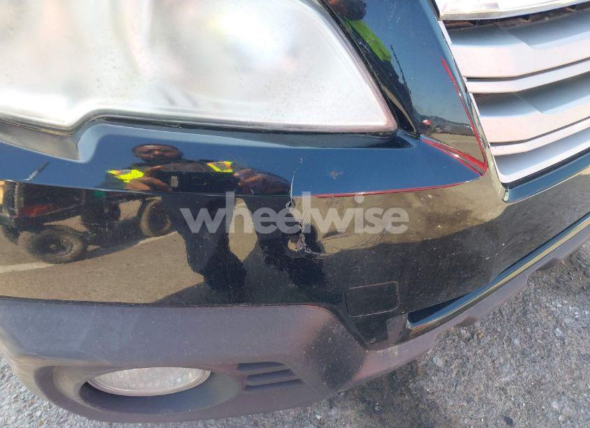 Photo 6 of 2014 Subaru Outback 2.5I PREMIUM (VIN 4S4BRCDC9E3307592)