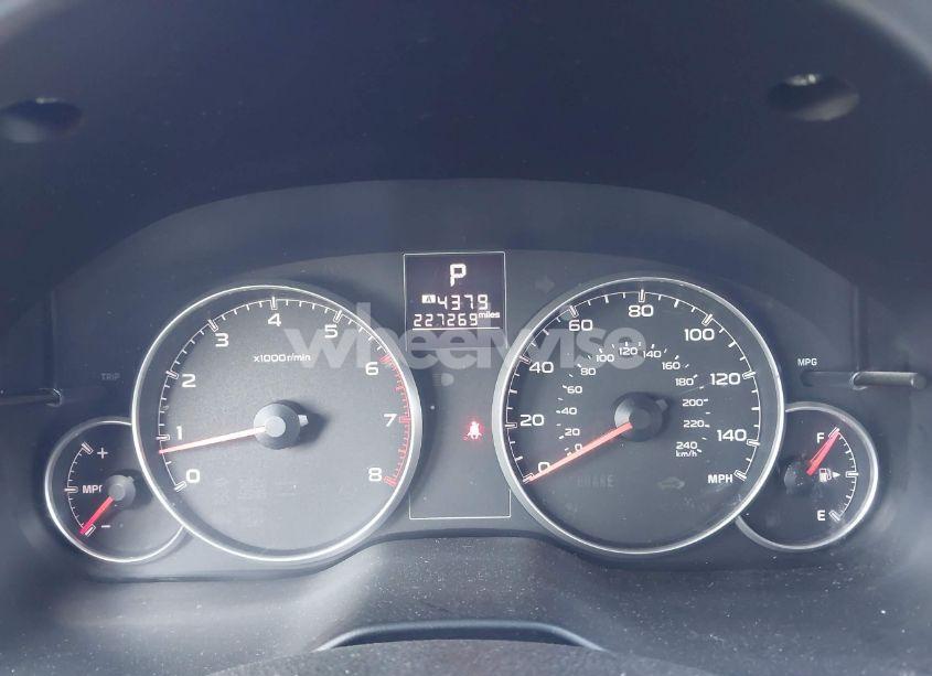 Photo 7 of 2014 Subaru Outback 2.5I PREMIUM (VIN 4S4BRCDC9E3307592)