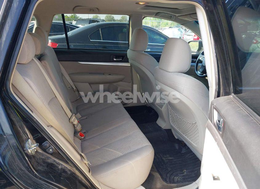 Photo 8 of 2014 Subaru Outback 2.5I PREMIUM (VIN 4S4BRCDC9E3307592)