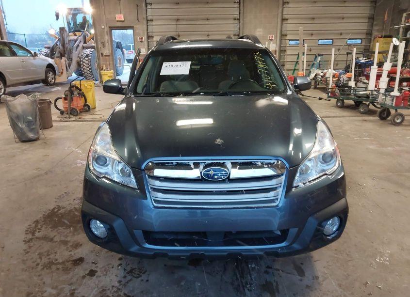 Photo 12 of 2014 Subaru Outback 2.5I PREMIUM (VIN 4S4BRCDCXE3283755)