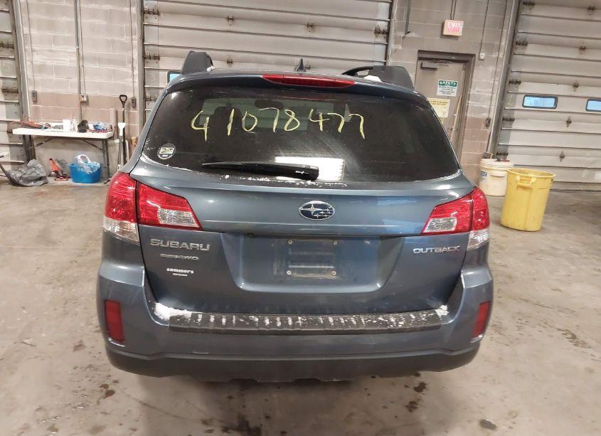 Photo 16 of 2014 Subaru Outback 2.5I PREMIUM (VIN 4S4BRCDCXE3283755)