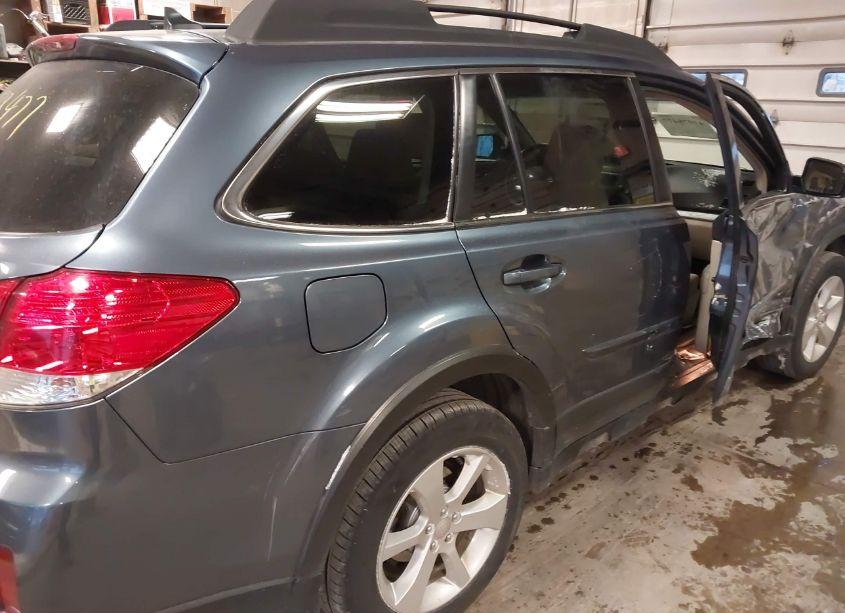 Photo 20 of 2014 Subaru Outback 2.5I PREMIUM (VIN 4S4BRCDCXE3283755)