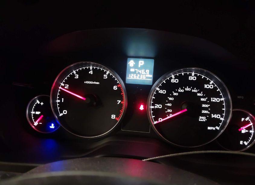 Photo 7 of 2014 Subaru Outback 2.5I PREMIUM (VIN 4S4BRCDCXE3283755)