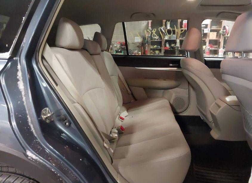 Photo 8 of 2014 Subaru Outback 2.5I PREMIUM (VIN 4S4BRCDCXE3283755)