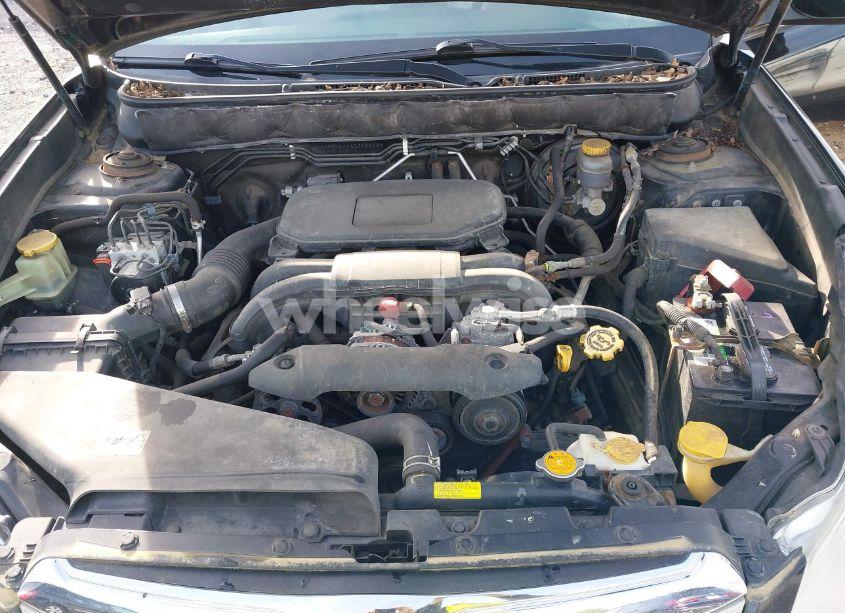 Photo 10 of 2010 Subaru Outback 2.5I PREMIUM (VIN 4S4BRCEC0A3325245)