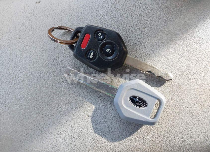 Photo 11 of 2010 Subaru Outback 2.5I PREMIUM (VIN 4S4BRCEC0A3325245)