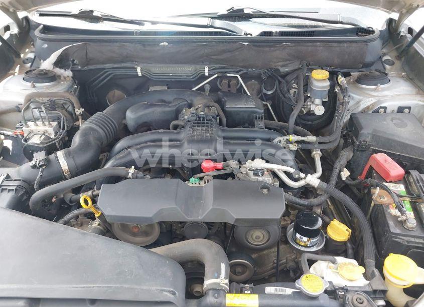 Photo 10 of 2014 Subaru Outback 2.5I PREMIUM (VIN 4S4BRCEC8E3300020)