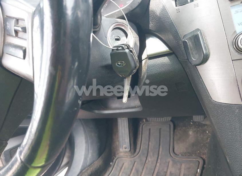 Photo 11 of 2014 Subaru Outback 2.5I PREMIUM (VIN 4S4BRCEC8E3300020)