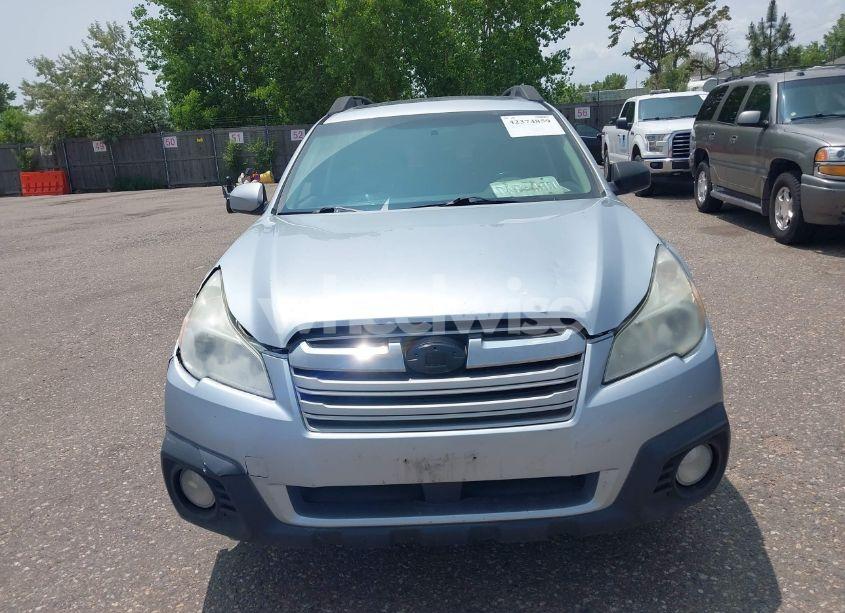 Photo 12 of 2014 Subaru Outback 2.5I PREMIUM (VIN 4S4BRCEC8E3300020)
