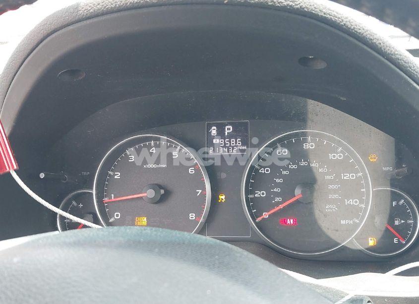 Photo 7 of 2014 Subaru Outback 2.5I PREMIUM (VIN 4S4BRCEC8E3300020)