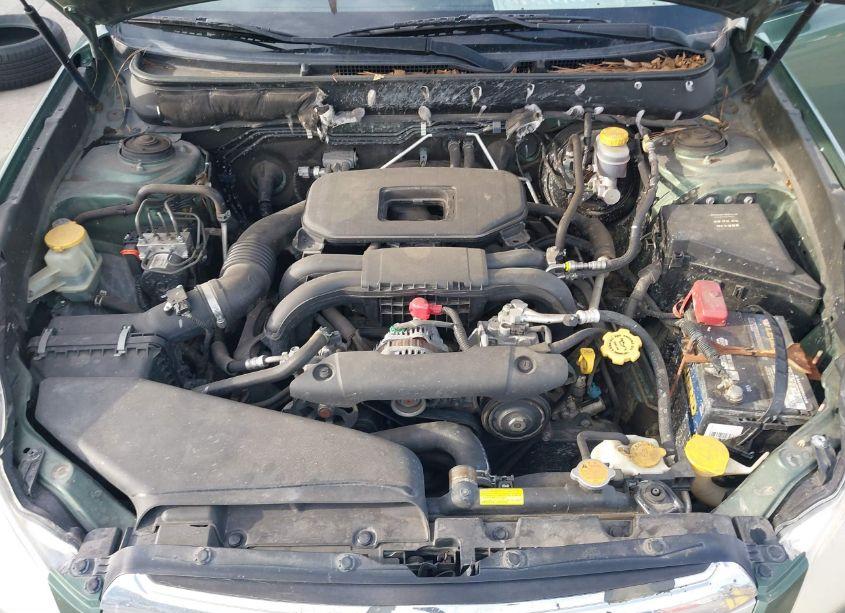 Photo 10 of 2010 Subaru Outback 2.5I PREMIUM (VIN 4S4BRCFC0A3373066)