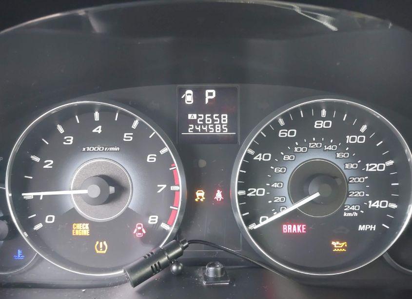 Photo 7 of 2010 Subaru Outback 2.5I PREMIUM (VIN 4S4BRCFC0A3373066)