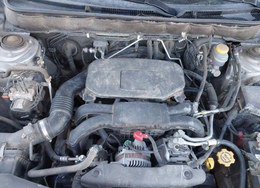 Photo 10 of 2010 Subaru Outback 2.5I PREMIUM (VIN 4S4BRCFC1A3333420)