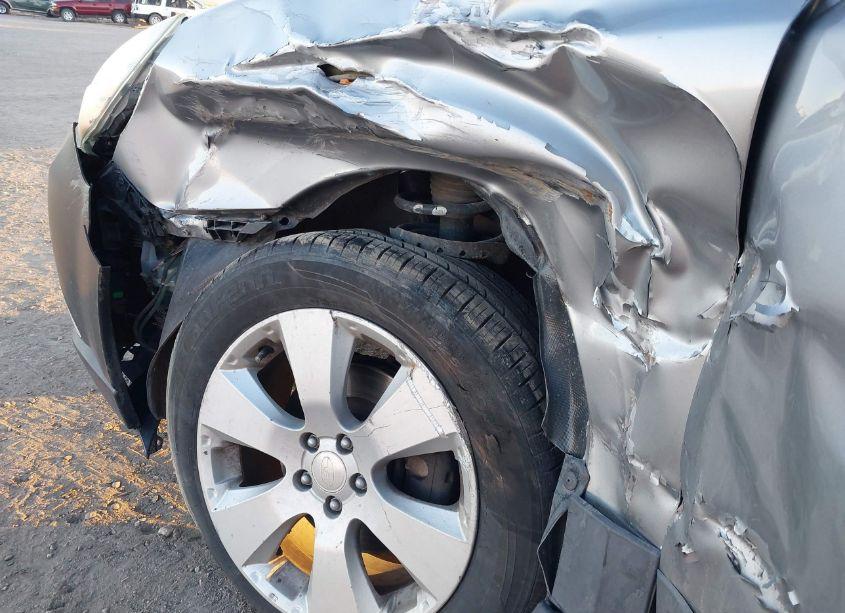 Photo 12 of 2010 Subaru Outback 2.5I PREMIUM (VIN 4S4BRCFC1A3333420)