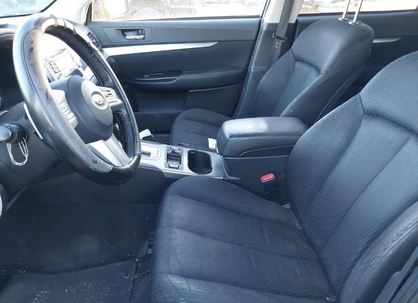 Photo 14 of 2010 Subaru Outback 2.5I PREMIUM (VIN 4S4BRCFC1A3333420)