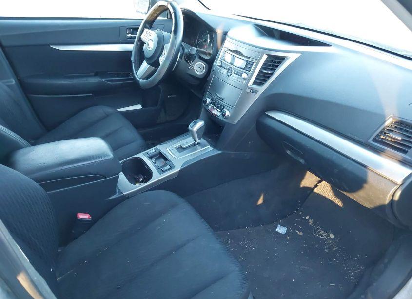 Photo 5 of 2010 Subaru Outback 2.5I PREMIUM (VIN 4S4BRCFC1A3333420)