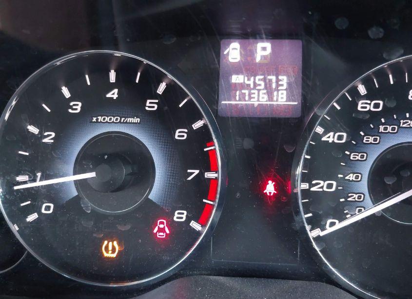 Photo 7 of 2010 Subaru Outback 2.5I PREMIUM (VIN 4S4BRCFC1A3333420)