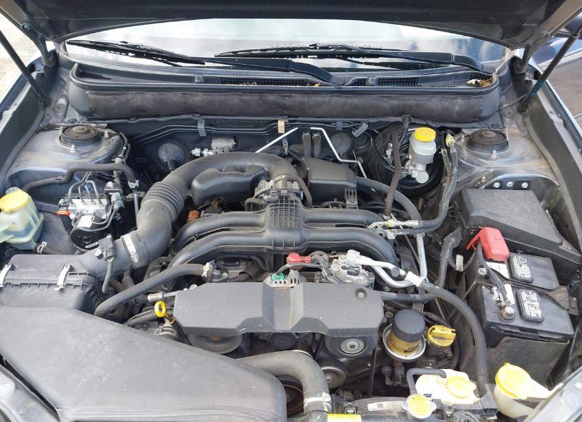 Photo 10 of 2014 Subaru Outback 2.5I PREMIUM (VIN 4S4BRCFC4E3228098)