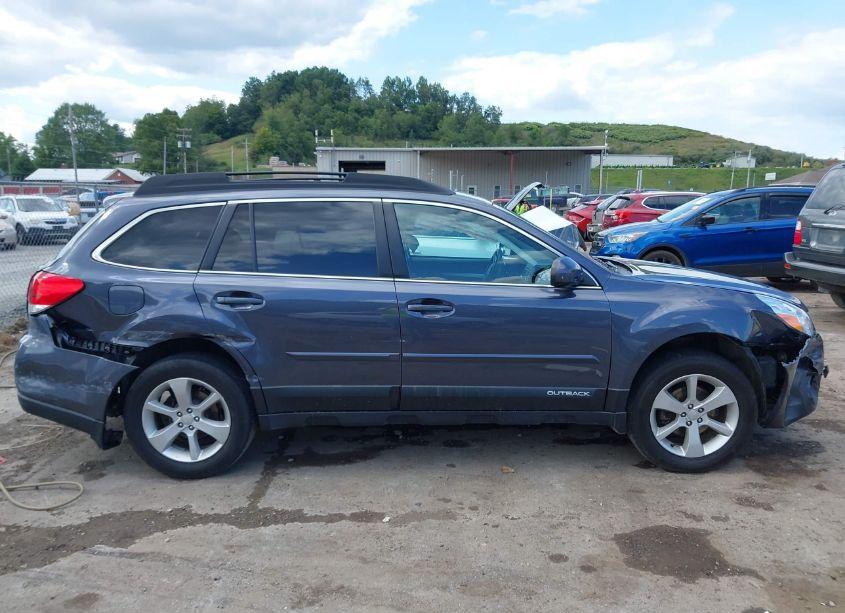 Photo 13 of 2014 Subaru Outback 2.5I PREMIUM (VIN 4S4BRCFC4E3228098)