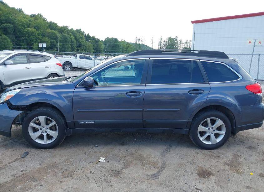 Photo 14 of 2014 Subaru Outback 2.5I PREMIUM (VIN 4S4BRCFC4E3228098)