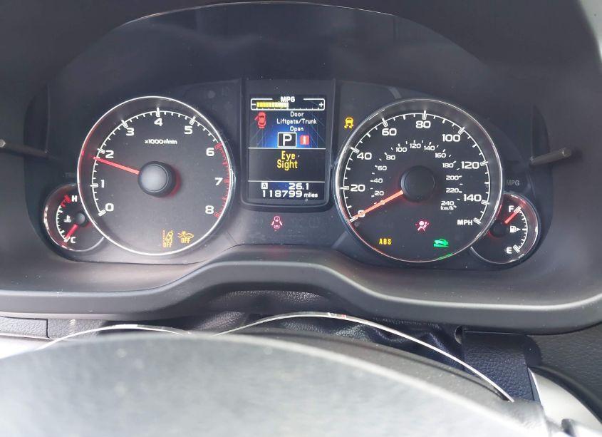 Photo 7 of 2014 Subaru Outback 2.5I PREMIUM (VIN 4S4BRCFC4E3228098)