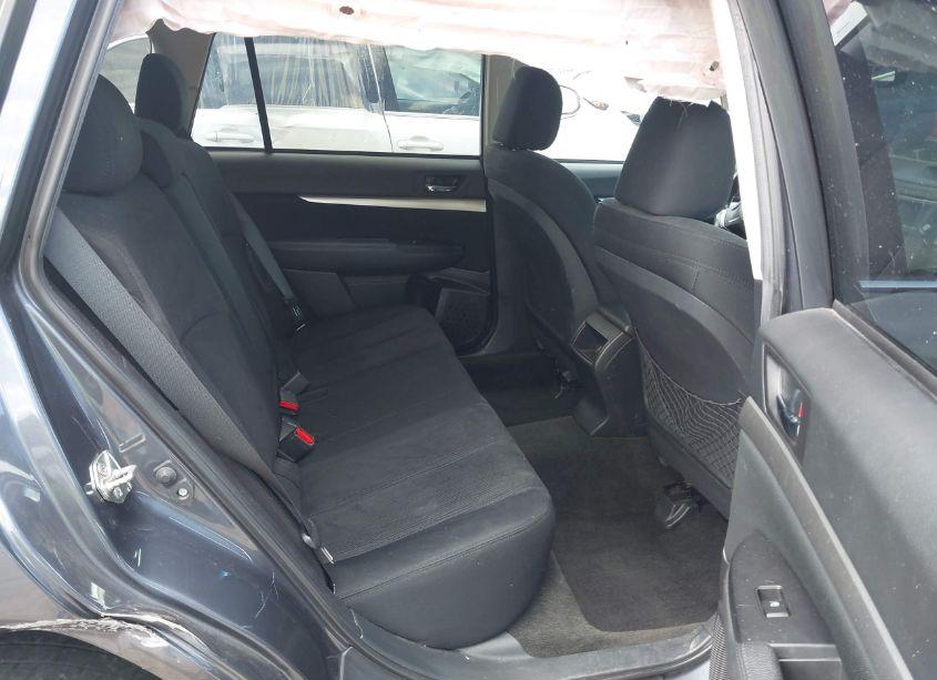 Photo 8 of 2014 Subaru Outback 2.5I PREMIUM (VIN 4S4BRCFC4E3228098)