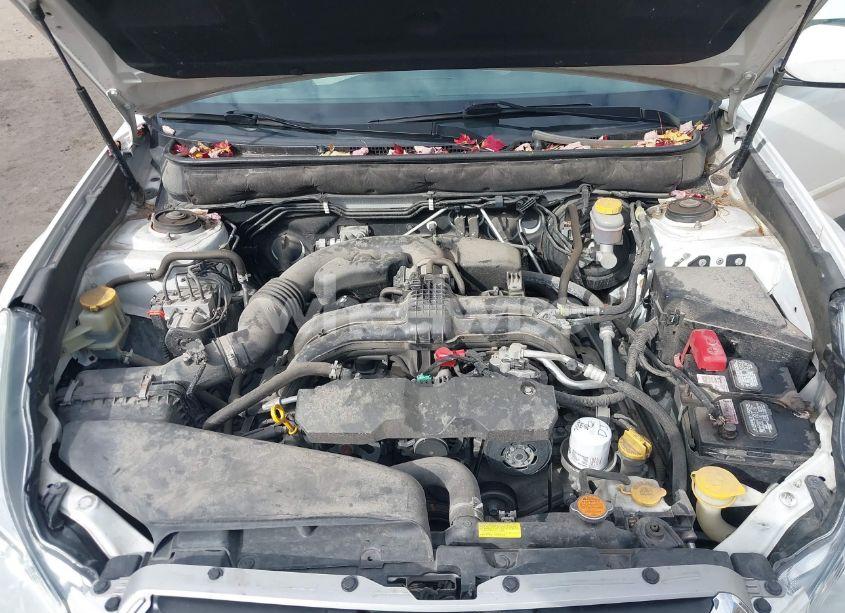 Photo 10 of 2013 Subaru Outback 2.5I PREMIUM (VIN 4S4BRCGC0D3252900)