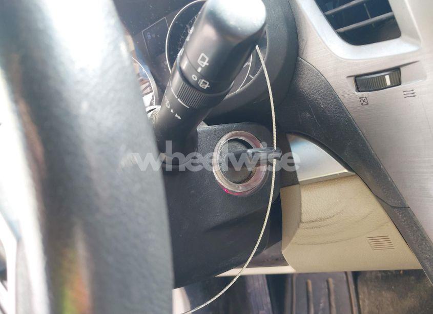 Photo 11 of 2013 Subaru Outback 2.5I PREMIUM (VIN 4S4BRCGC0D3252900)