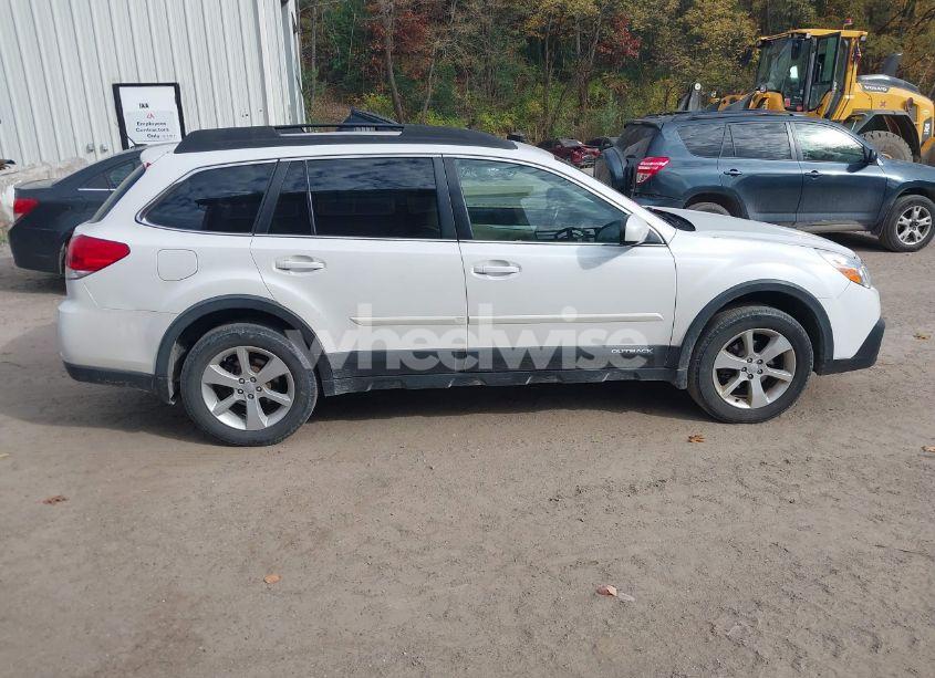 Photo 13 of 2013 Subaru Outback 2.5I PREMIUM (VIN 4S4BRCGC0D3252900)
