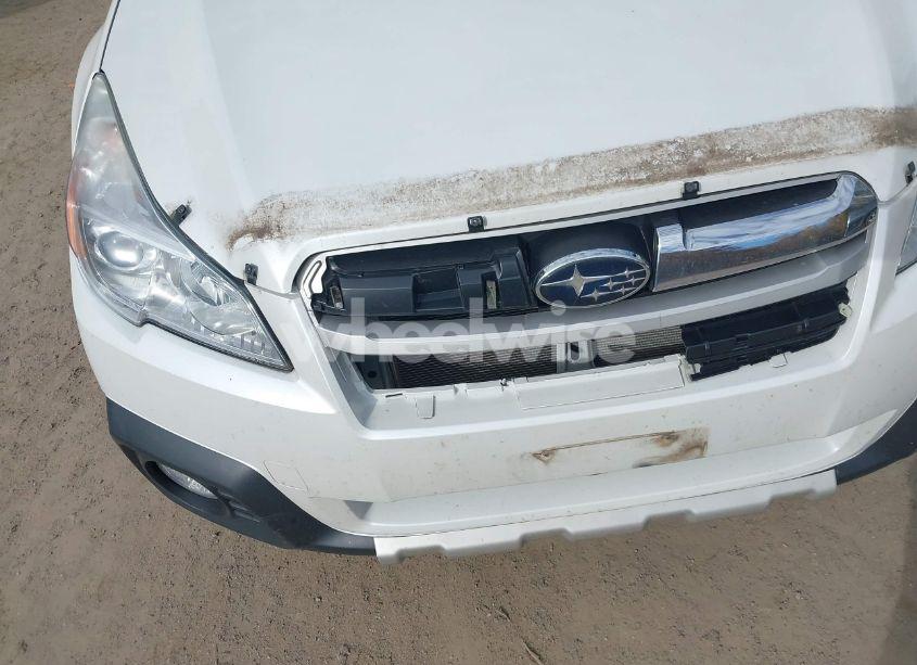 Photo 6 of 2013 Subaru Outback 2.5I PREMIUM (VIN 4S4BRCGC0D3252900)